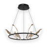 Подвесная светодиодная люстра Kink Light Арси 08446-6A,33 - Подвесная светодиодная люстра Kink Light Арси 08446-6A,33