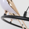 Подвесная светодиодная люстра Kink Light Арси 08446-6A,33 - Подвесная светодиодная люстра Kink Light Арси 08446-6A,33