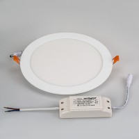  - Светильник DL-225M-21W Warm White (Arlight, IP40 Металл, 3 года)