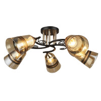  - Потолочная люстра Wedo Light Спинея 66372.01.69.05