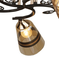  - Потолочная люстра Wedo Light Спинея 66372.01.69.05