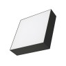Светильник SP-QUADRO-S220x220-27W Warm3000 (BK, 120 deg, 230V) (Arlight, IP40 Металл, 3 года) - Светильник SP-QUADRO-S220x220-27W Warm3000 (BK, 120 deg, 230V) (Arlight, IP40 Металл, 3 года)