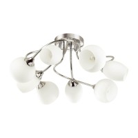  - Потолочная люстра Lumion Alexis 4552/8C