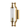 Бра Crystal Lux Tomas AP1 Brass - Бра Crystal Lux Tomas AP1 Brass