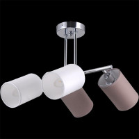  - Потолочная люстра Illumico IL9516-4PSQ-79 CR