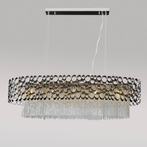 Подвесной светильник Crystal Lux Fashion SP5 L100 