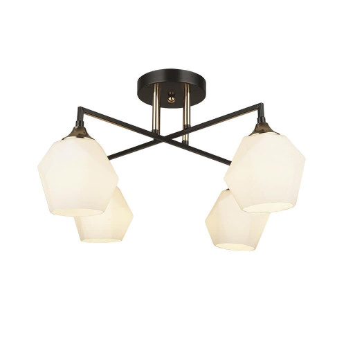 Потолочная люстра Wedo Light Turin 66586.01.15.04 