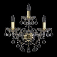  - Бра Bohemia Ivele 1409B/2+1/160/XL G