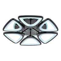 - Потолочная светодиодная люстра Profit Light 8064/6 PBK