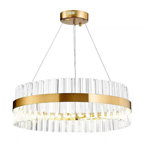 Подвесной светодиодный светильник Kink Light Лира 07660,33 