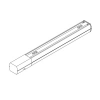  - Шинопровод трехфазный Lightstar Barra 504036