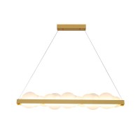  - Подвесной светодиодный светильник Milosh Tendence 0682CL-36GD