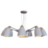 Подвесная люстра Loft IT Restor Loft4402/9Wh - Подвесная люстра Loft IT Restor Loft4402/9Wh