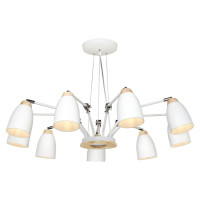  - Подвесная люстра Loft IT Restor Loft4402/9Wh