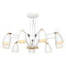 Подвесная люстра Loft IT Restor Loft4402/9Wh - Подвесная люстра Loft IT Restor Loft4402/9Wh
