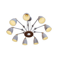  - Подвесная люстра Loft IT Restor Loft4402/9Wh