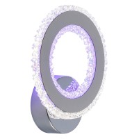 - Настенный светодиодный светильник Profit Light 8040/1W CHR