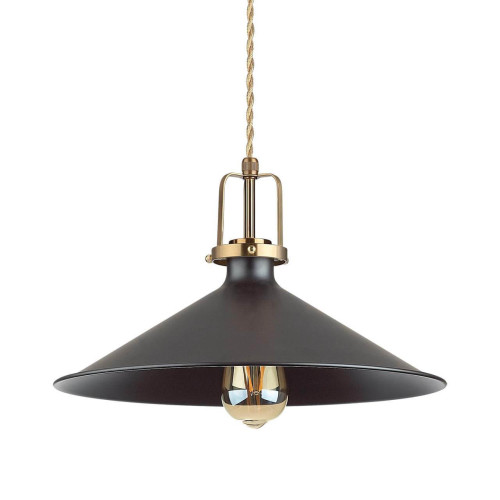 Подвесной светильник Ideal Lux Eris-4 SP1 Nero 249087 