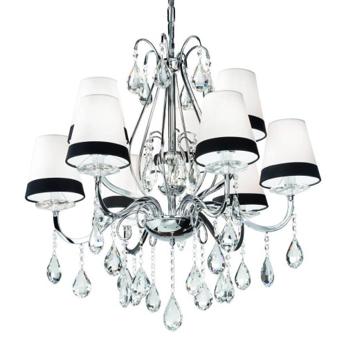 Подвесная люстра Ideal Lux Domus SP9 093277 