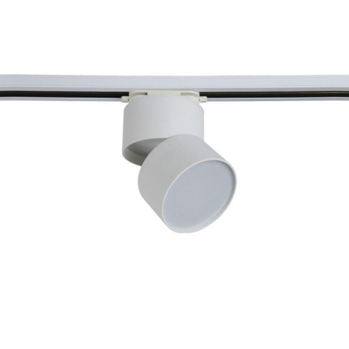 Трековый светодиодный светильник Crystal Lux CLT 0.31 130 WH 