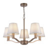Люстра Freya FR5671PL-05G - Люстра Freya FR5671PL-05G