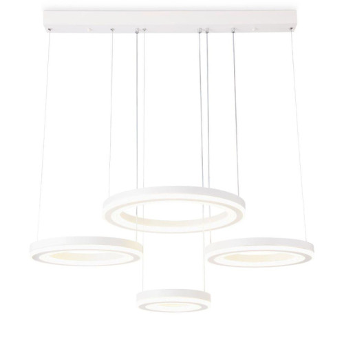 Подвесной светодиодный светильник Ambrella light Acrylica Original FA4325 