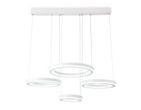  - Подвесной светодиодный светильник Ambrella light Acrylica Original FA4325