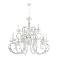  - Подвесная люстра Odeon Light Zefiro 3932/15