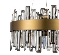  - Подвесная люстра Indigo Ritmo 12006/12P Brass V000038