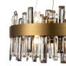 Подвесная люстра Indigo Ritmo 12006/12P Brass V000038 Подвесная люстра Indigo Ritmo 12006/12P Brass V000038 - Подвесная люстра Indigo Ritmo 12006/12P Brass V000038