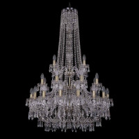  - Подвесная люстра Bohemia Ivele 1403/16+8+4/300/h-130/3d Pa