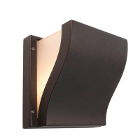  - Уличный настенный светильник Deko-Light Curova A 730326