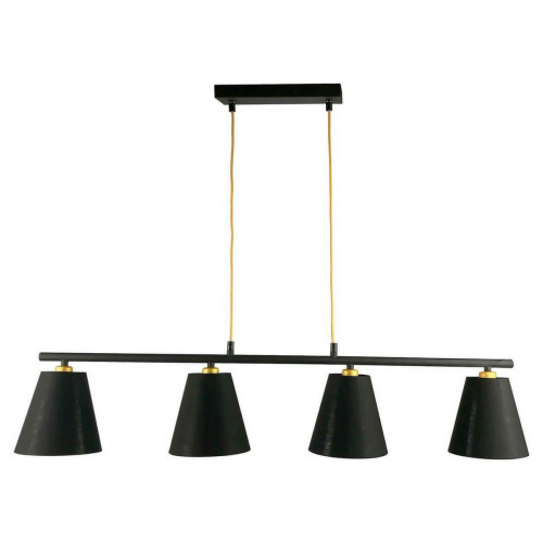 Подвесная люстра Lussole Loft Yukon LSP-8054 