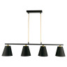Подвесная люстра Lussole Loft Yukon LSP-8054 - Подвесная люстра Lussole Loft Yukon LSP-8054