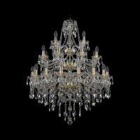  - Подвесная люстра Bohemia Ivele 1415/16+8+4/300/3d G