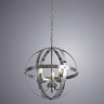 Подвесная люстра Arte Lamp Babbu A1087SP-3CC - Подвесная люстра Arte Lamp Babbu A1087SP-3CC