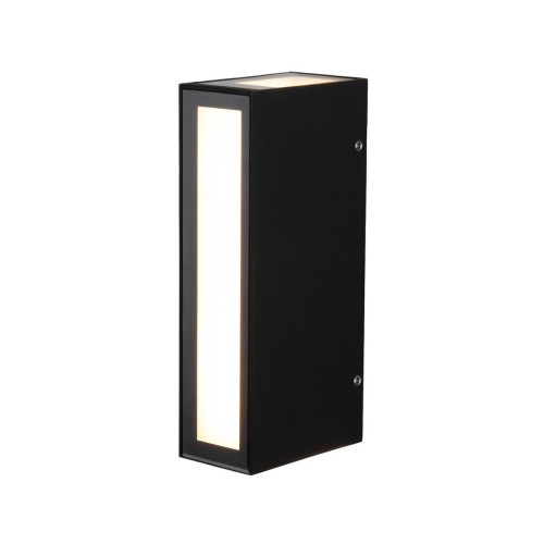 Уличный настенный светодиодный светильник Elektrostandard Acrux 1524 Techno Led 4690389150128 
