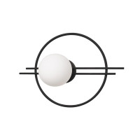  - Бра Loft IT Circle 10143 Black