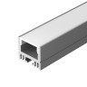 Профиль LINE-1716-2000 ANOD (Arlight, Алюминий) - Профиль LINE-1716-2000 ANOD (Arlight, Алюминий)