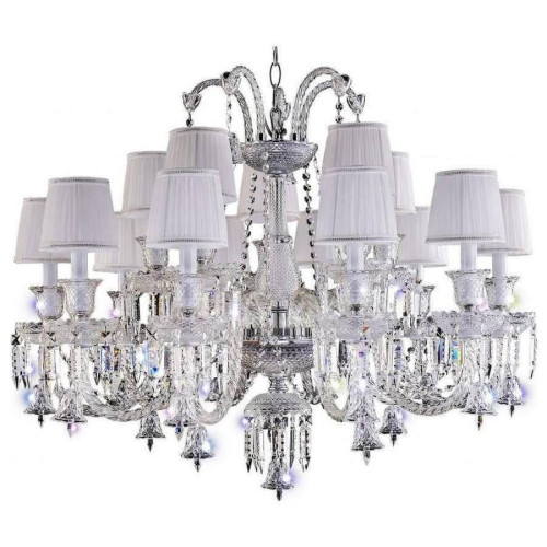 Подвесная люстра Crystal Lux Princess SP10+5 