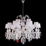 Подвесная люстра Crystal Lux Princess SP10+5 - Подвесная люстра Crystal Lux Princess SP10+5