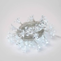  - Светодиодная гирлянда Uniel сакура 220V белый ULD-S0700-050/DTA White IP20 WHITE SAKURA 07934