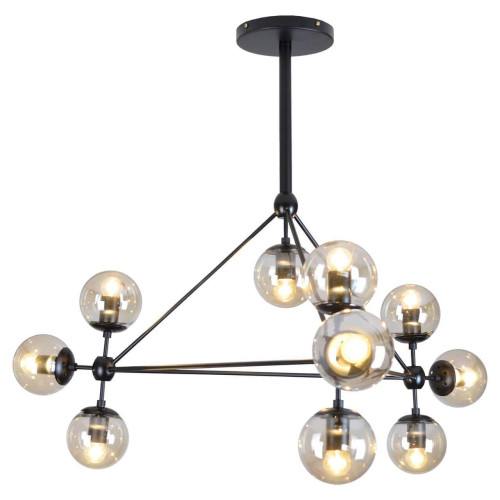 Подвесная люстра Lussole Loft Hartwell GRLSP-8164 