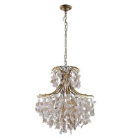  - Подвесная люстра Crystal Lux Barcelona SP10