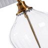 Настольная лампа Arte Lamp Baymont A5059LT-1PB - Настольная лампа Arte Lamp Baymont A5059LT-1PB