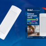 Мебельный светодиодный светильник Uniel ULI-F43-6W/4200K/DIM Sensor IP20 Silver UL-00002886 - Мебельный светодиодный светильник Uniel ULI-F43-6W/4200K/DIM Sensor IP20 Silver UL-00002886