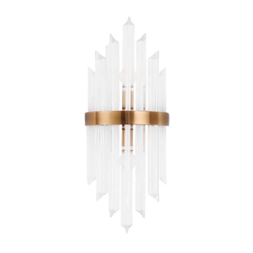 Настенный светильник Lumina Deco Ringletti LDW 8017-2 MD 