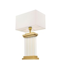  - Настольная лампа Lumina Deco Davos LDT 310 MD+PR