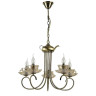 Подвесная люстра Arte Lamp A1750LM-5AB - Подвесная люстра Arte Lamp A1750LM-5AB