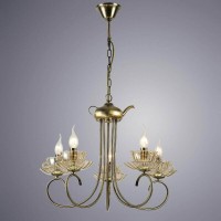 Подвесная люстра Arte Lamp A1750LM-5AB - Подвесная люстра Arte Lamp A1750LM-5AB